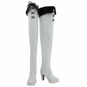 Esdeath Boots Akame Ga Kill Cosplay Shoes 2