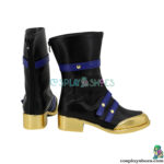 ALKALOID TRIP Tatsumi Mayoi Aira Cosplay Boots – Back view