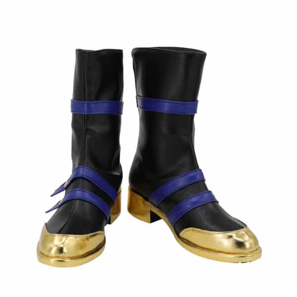 ALKALOID TRIP Tatsumi Mayoi Aira Cosplay Boots – Front view