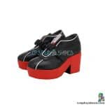 Arknights W Cosplay Shoes Block Heel Sole 2