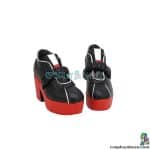 Arknights W Cosplay Shoes Block Heel Sole 3