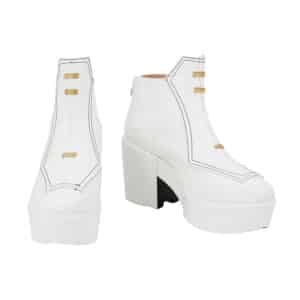 Brunhilde Cosplay Boots – Front view