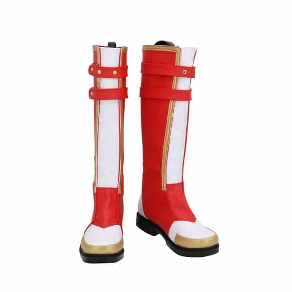 Chiaki Morisawa Boots Inspired By Ensemble Stars Ryuseitai 3