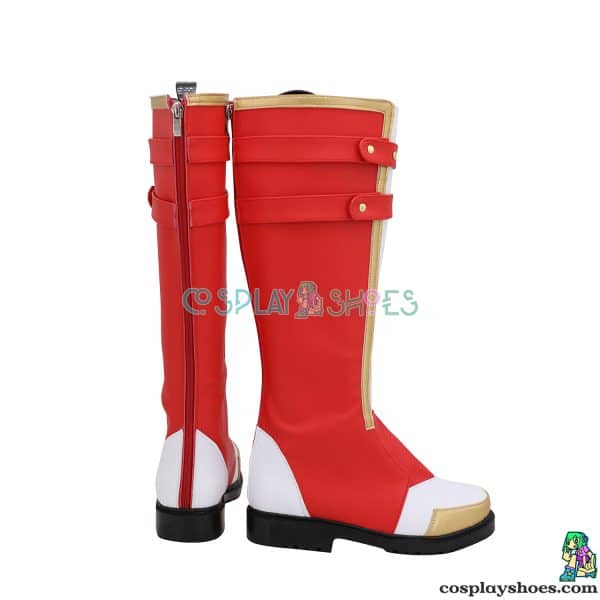 Chiaki Morisawa Boots Inspired By Ensemble Stars Ryuseitai