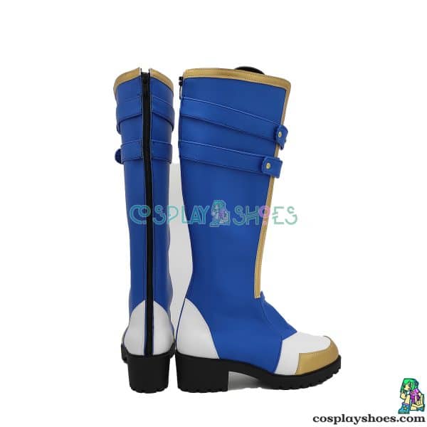 Kanata Shinkai Boots Inspired By Ensemble Stars Ryuseitai