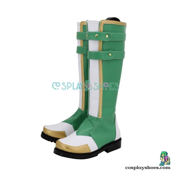 Midori Takamine Boots Inspired By Ensemble Stars Ryuseitai 2