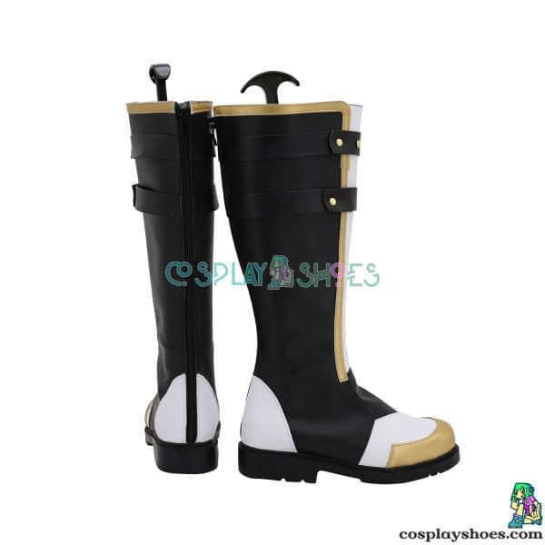 Tetora Nagumo Boots Inspired By Ensemble Stars