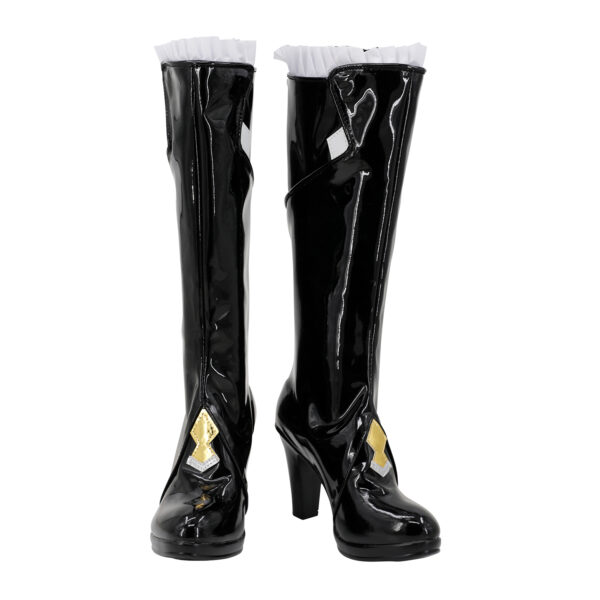 Granblue Fantasy Ferry Cosplay Boots – Front view
