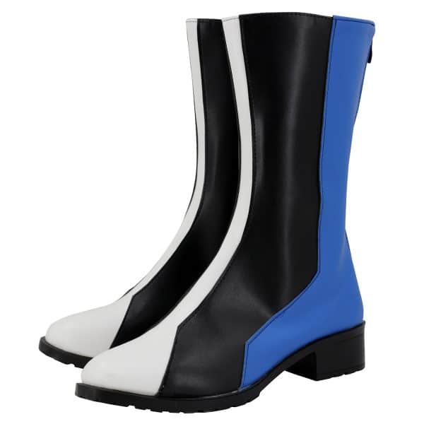 Gundam Seed Kira Yamato Cosplay Boots 2