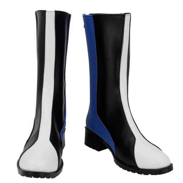 Gundam Seed Kira Yamato Cosplay Boots 3