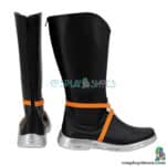 HEARTSTEEL Yone Cosplay Boots – Back view