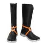 HEARTSTEEL Yone Cosplay Boots – Front view