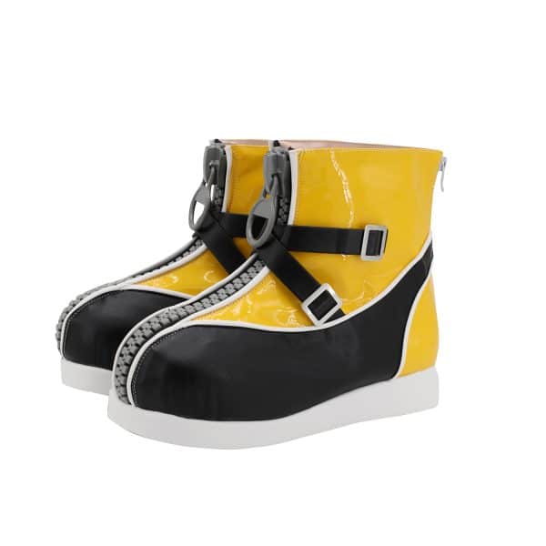 Sora Shoes Inspired By Kingdom Hearts 2