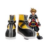 Sora Shoes Inspired By Kingdom Hearts 4