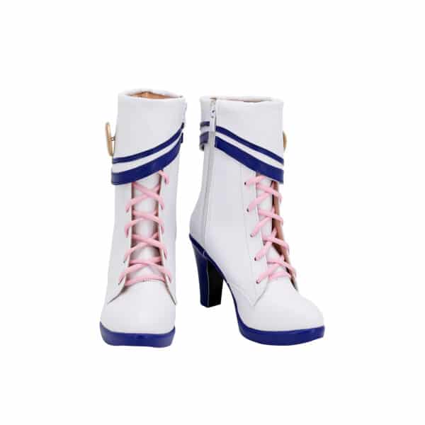 Love Live Sunshine Chika Takami Riko Sakurauchi Cosplay Shoes front view