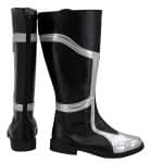 Shin Megami Tensei Nahobino Black Cosplay Boots