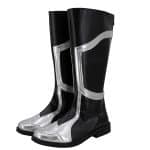 Shin Megami Tensei Nahobino Black Cosplay Boots 2