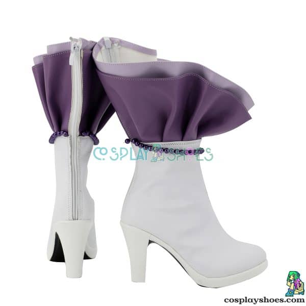 Mmppp Caren Cosplay Shoes Inspired By Mermaid Melody Pichi Pichi Pitch Karen Shoes