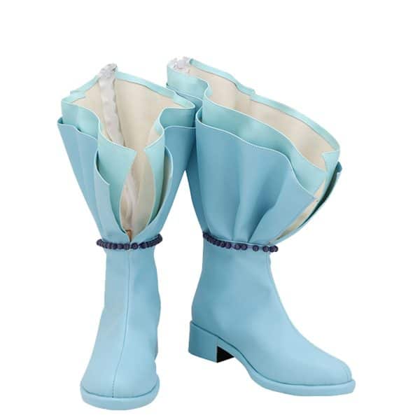 Mmppp Hanon Hosho Cosplay Shoes Inspired By Mermaid Melody Pichi Pichi Pitch