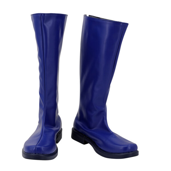 Kamala Khan Ms. Marvel Cosplay Boots – Front view