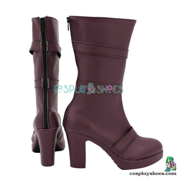 Inspired By My Little Pony Aria Blaze Cosplay Boots