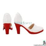 Asuka Langley Soryu Cosplay Shoes Evangelion