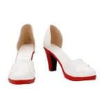 Asuka Langley Soryu Cosplay Shoes Evangelion 3