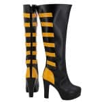 Sailor Moon Supers Amazon Trio Tiger Eye Cosplay Boots 2